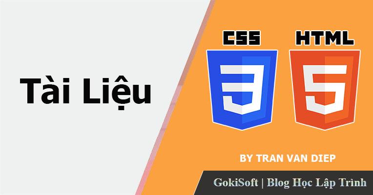 HTML Forms - Các biểu mẫu trong HTML