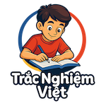 Hệ thống luyện thi, kiểm tra trắc nghiệm trực tuyến uy tín tại Việt Nam.